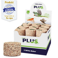 Produktbild von Nobby Mineralblock für Wildvögel zur Schnabelpflege und Unterstützung des Immunsystems Größe S