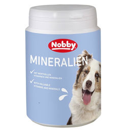Nobby Mineralien Ergänzungsfuttermittel für Hunde Adult 270g - 270 g – Bild 1 von 2