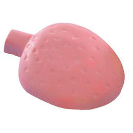 Produktbild von Nobby Mineralstein Erdbeere Zahnpflege für Nager 47 g - 47 g