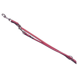 Produktbild von Nobby Mini Reflect Führleine für Welpen aus Nylon in Rot