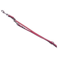 Produktbild von Nobby Mini Reflect Führleine für Welpen aus Nylon in Rot