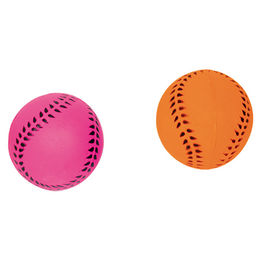 Produktbild von Nobby Moosgummi Baseball Ball Rosa
