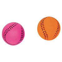 Produktbild von Nobby Moosgummi Baseball Ball Rosa