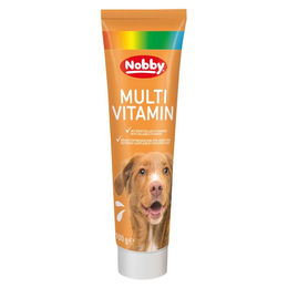 Nobby Multi Vitamin Paste für Hunde Senior 100g zur Unterstützung des Immunsystems - 100 g – Bild 1 von 4
