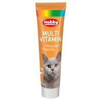 Produktbild von Nobby Multi Vitamin Paste für Katzen zur Unterstützung der Verdauung 100 g - 100 g