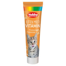 Nobby Multi Vitamin Paste für Kitten zur Unterstützung der Verdauung 100 g - 100 g – Bild 1 von 2