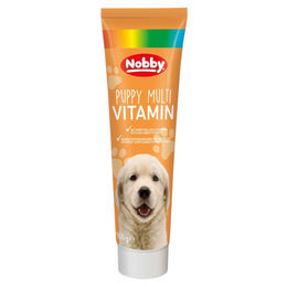 Nobby Multi Vitamin Paste für Welpen 100 g - 100 g – Bild 1 von 5