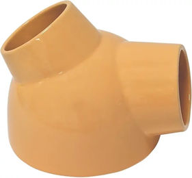 Nobby Nager Keramikhaus Ceramic Tube orange für Hamster und Mäuse 16x14x12cm – Bild 1 von 2