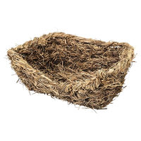 Produktbild von Nobby Nagerbett aus Heu für Nagetiere mittel 26 x 25 x 10 cm