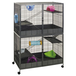 Nobby Nagerkäfig Suite Royale XL für Ratten, Frettchen und Chinchillas 115,5cm – Bild 1 von 3