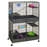 Produktbild von Nobby Nagerkäfig Suite Royale XL für Ratten, Frettchen und Chinchillas 115,5cm