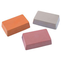 Produktbild von Nobby Nagerstein Mineralblock mit Karottengeschmack 152 g - 152 g