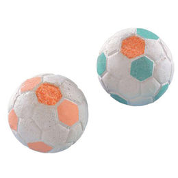 Produktbild von Nobby Nagerstein Mineralstein Fußbälle 124g 2er Pack - 2 x 62 g