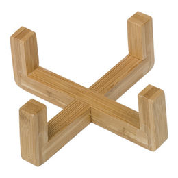 Nobby Napfhalter aus Bambus Ø 12,5 x 5,5 cm – Bild 1 von 2