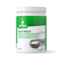 Produktbild von Nobby Natural Electrolit Elektrolyt-Zusatz für Tauben 750g - 750 g
