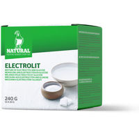 Produktbild von Nobby Natural Electrolit Ergänzungsfutter für Tauben mit Elektrolyten 240 g - 240 g