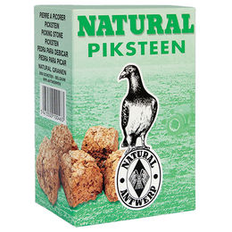 Nobby Natural Pickstein aus Naturmaterial für Vögel und Tauben 620 g - 6 x 620 g – Bild 1 von 2