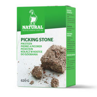 Produktbild von Nobby Natural Pickstein Mineralstein für Tauben 620 g - 620 g