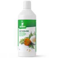 Produktbild von Nobby Naturaline Kräuter Essenz Futterzusatz für Vögel und Tauben 1000 ml - 1000 ml