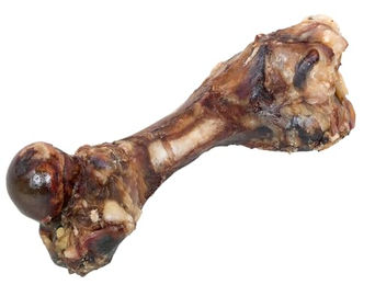 Nobby Nature Schweineknochen getrockneter Kauknochen für Hunde – Bild 1 von 3