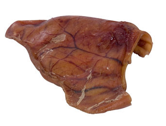 Nobby Nature Schweineohren Monoprotein Hundeleckerlie für erwachsene Hunde 250g - 250 g – Bild 1 von 2