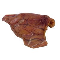 Produktbild von Nobby Nature Schweineohren Monoprotein Hundeleckerlie für erwachsene Hunde 250g - 250 g