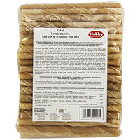 Produktbild von Nobby Naturkauartikel Kaustangen gedreht Rind 100 Stück 13 cm