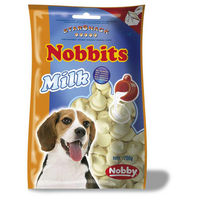 Produktbild von Nobby Nobbits Milk Belohnungssnack 200 g - 200 g