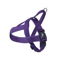 Produktbild von Nobby Norwegergeschirr Classic Preno für Hunde aus Nylon in Lila, Größe L (Bauchumfang 38-50 cm)