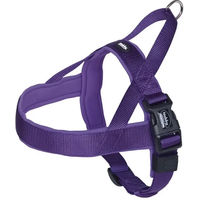 Produktbild von Nobby Norwegergeschirr Classic Preno für Hunde aus Nylon in Lila, Größe L (Bauchumfang 68-85 cm)