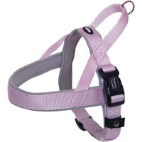 Produktbild von Nobby Norwegergeschirr Classic Preno für Hunde aus Nylon in Lila oder Rosa Größe L