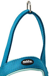 Nobby Norwegergeschirr Classic Preno für Hunde Blau Größe L – Bild 1 von 3