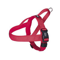Produktbild von Nobby Norwegergeschirr Classic Preno für Hunde Rot Größe L 50-64 cm