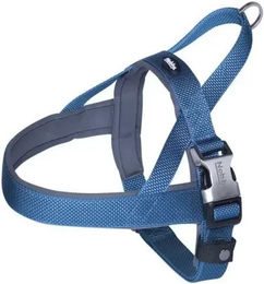 Nobby Norwegergeschirr Classic Preno Royal für Hunde Blau Nylon Größe L – Bild 1 von 5
