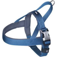 Produktbild von Nobby Norwegergeschirr Classic Preno Royal für Hunde Blau Nylon Größe L