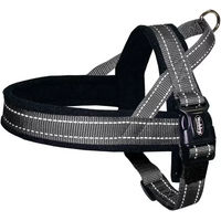 Produktbild von Nobby Norwegergeschirr Classic Reflect Soft Grau XXL für Hunde