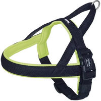 Produktbild von Nobby Norwegergeschirr Mesh Preno für Hunde Gelb Größe L Bauchumfang 50-64 cm