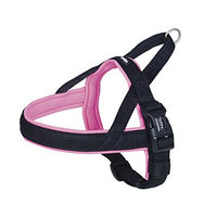 Produktbild von Nobby Norwegergeschirr Mesh Preno für Hunde in Pink Größe L