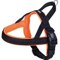 Produktbild von Nobby Norwegergeschirr Mesh Preno für Hunde, Orange, Größe L