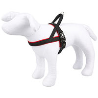 Produktbild von Nobby Norwegergeschirr Mesh Preno für Hunde Rot Größe L 38-50 cm wasserabweisend