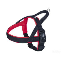 Produktbild von Nobby Norwegergeschirr Mesh Preno für Hunde Rot Größe L 68-85 cm wasserabweisend