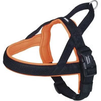 Produktbild von Nobby Norwegergeschirr Mesh Preno für Hunde wasserabweisend XL Orange