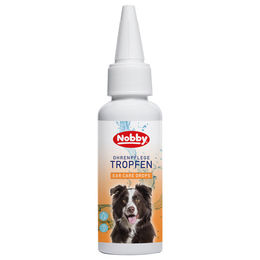 Nobby Ohrenpflege Tropfen für Hunde 50 ml - 50 ml – Bild 1 von 2