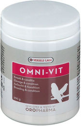 Nobby Omni-Vit Multivitamin-Ergänzungsfuttermittel für Vögel Pulver 200 g - 200 g – Bild 1 von 3