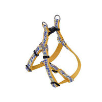 Produktbild von Nobby One Touch Hundegeschirr Pet Style Orange Größe L aus Nylon - 1 Stk.
