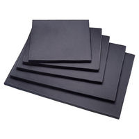 Produktbild von Nobby Outdoor Hundematte Barro Schwarz aus Nylon Größe L