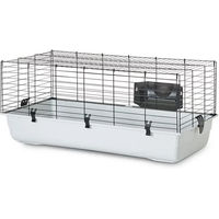 Produktbild von Nobby Pet Ambiente 100 Nagetierkäfig für Kaninchen 4er Pack