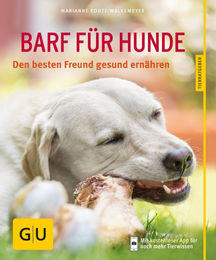 Nobby Pet BARF Buch für Hunde für alle Altersstufen – Bild 1 von 4