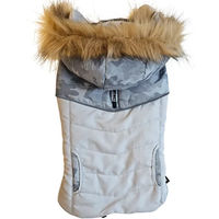 Produktbild von Nobby Pet Bleda Hundemantel aus Fleece für den Winter