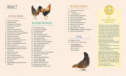 Nobby Pet Buch Hühner Halten – Bild 1 von 4